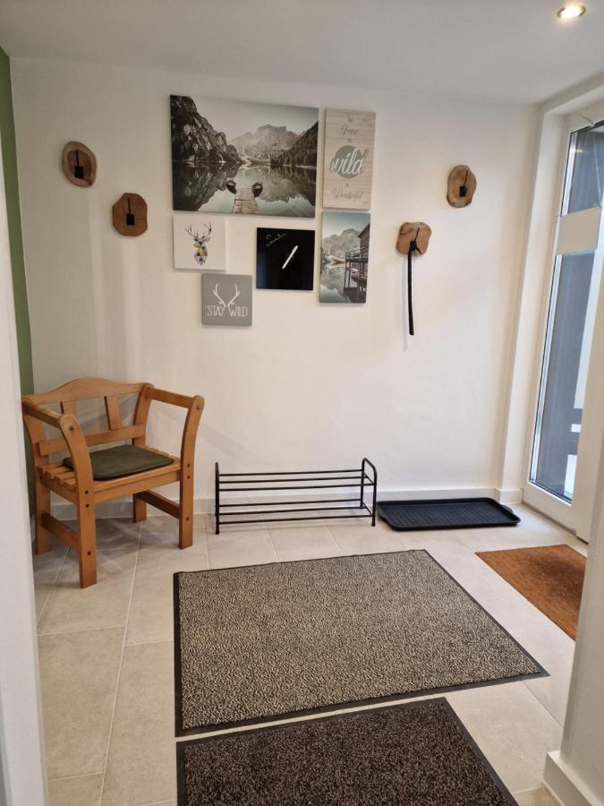 Ferienhaus Polly Taucha Eksteriør billede