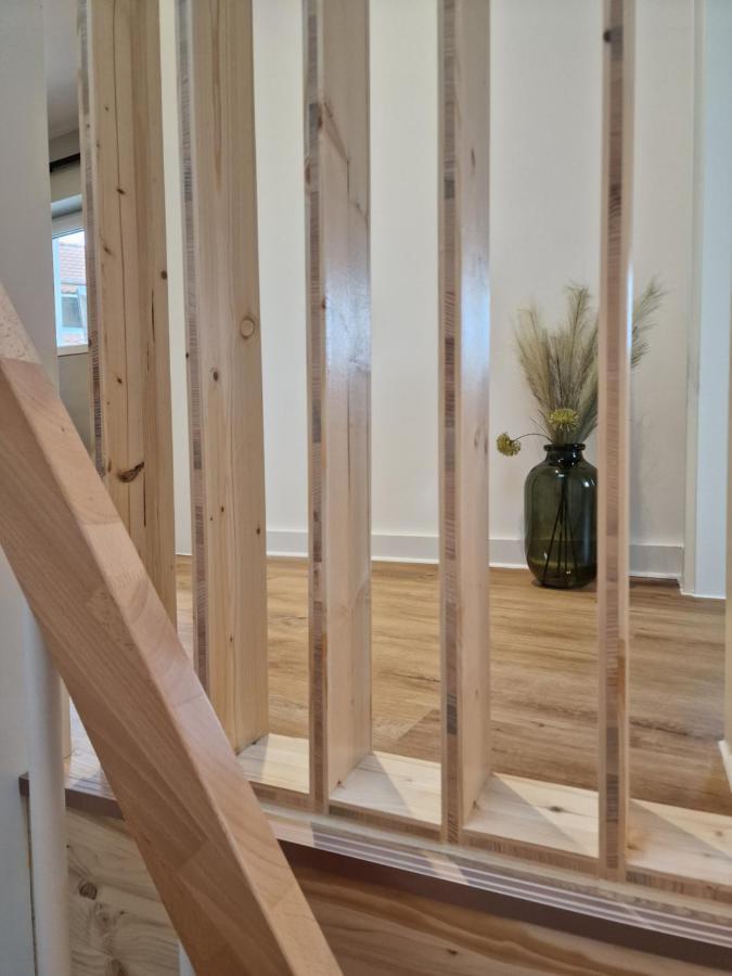 Ferienhaus Polly Taucha Eksteriør billede